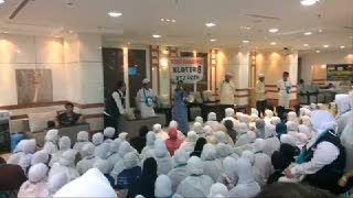 Jemaah Haji Aceh Dapat Warisan 1.200 Riyal