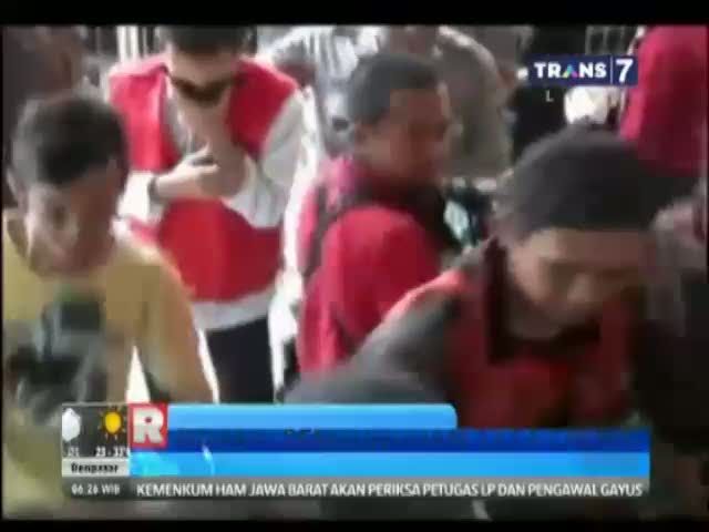 Sidang Perdana Pembunuhan Tata Chuby 