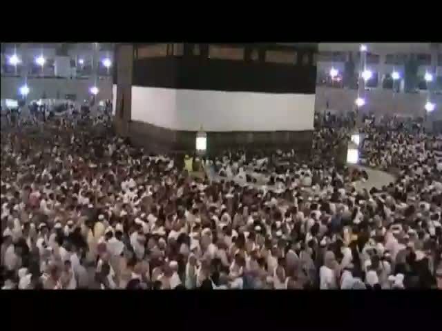 Arab Saudi Kerahkan 100 Ribu Personel dan Pasang CCTV Untuk Amankan Puncak Haji