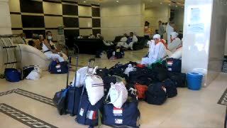 Jemaah Indonesia Berangkat ke Arafah, Siap Sejak Pagi Hari