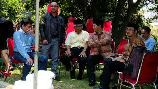 Sosok Adnan Buyung Nasution Dimata Ketua KPU 