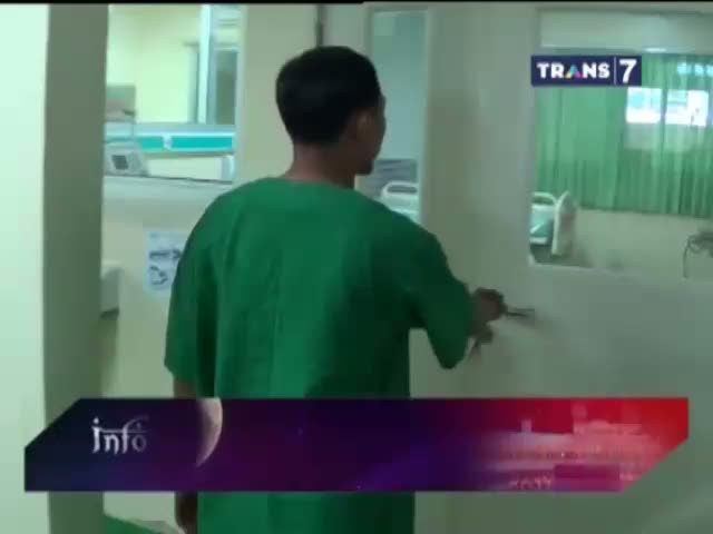 Antisipasi Virus Mers dan Ebola, RSUD DR Soetomo Siapkan Ruang Isolasi