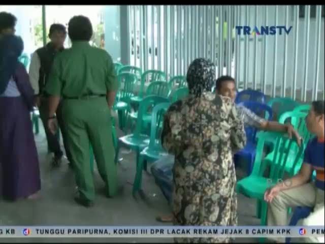 TKW Ikut Meninggal Dalam Musibah Mina
