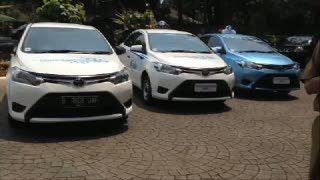 Ahok Dorong Mobil Dinas DKI Memakai Bahan Bakar Gas