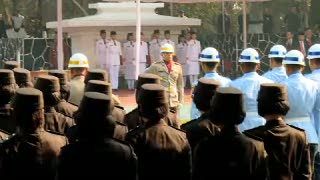 Makna Hari Kesaktian Pancasila Bagi Jokowi: Waspada!