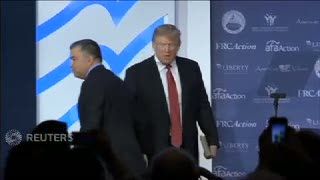 Donald Trump: Saya Pulangkan Pengungsi Suriah Jika  Saya Menang
