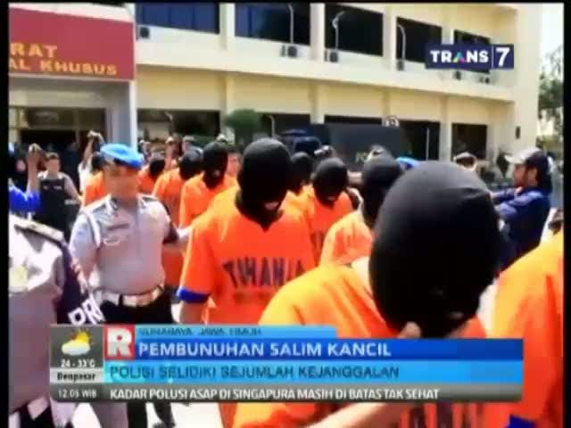 Harga untuk Penolakan Tambang Pasir Liar, Nyawa Salim Kancil Melayang