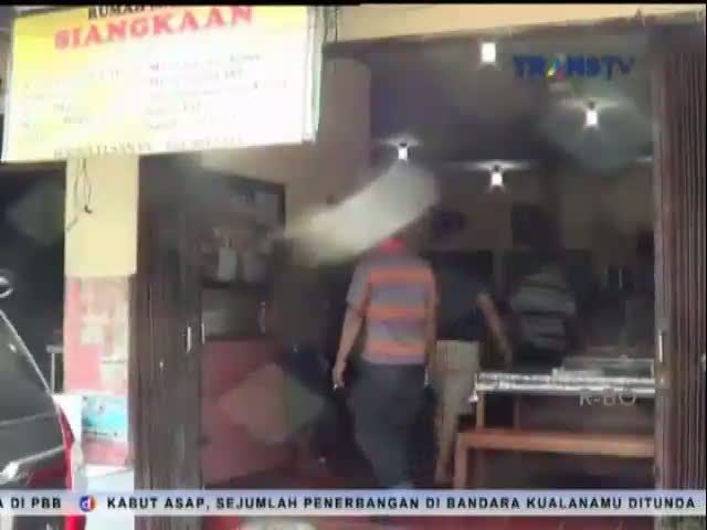 Daging Anjing Menu Sebagian Warga DKI Jakarta