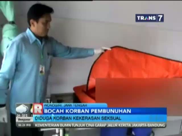 Kekerasan Seksual Kembali Merengut Nyawa Seorang Bocah 