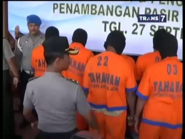 Kepala Desa ditetapkan Sebagai Pembunuh Salim Kancil 