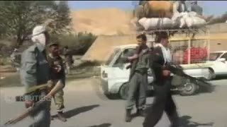 Taliban Dipukul Mundur, Presiden Afghanistan Puji Pasukan Militer