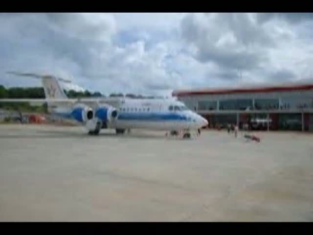 Breaking News! Pesawat Aviastar Hilang Kontak