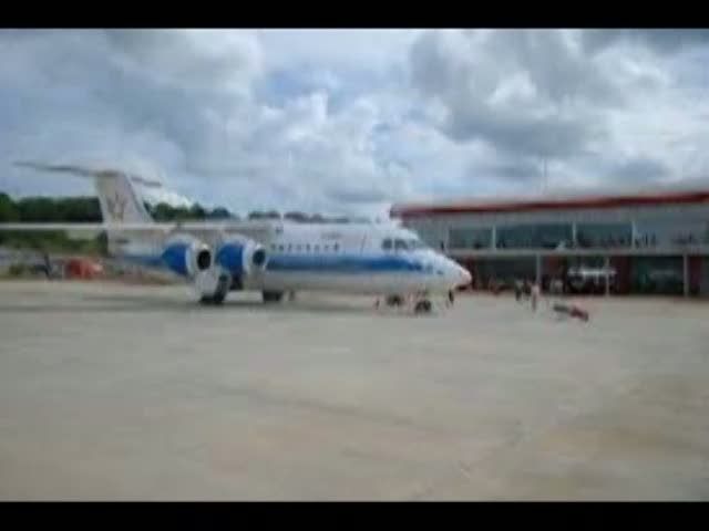 Pesawat Aviastar Akhirnya Ditemukan !