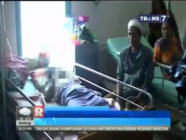 Bocah SD Kejang-Kejang Usai dikeroyok Teman Sekelas