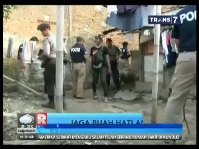 Kejahatan Seksual Marak Terjadi, Jaga Buah Hati Anda!