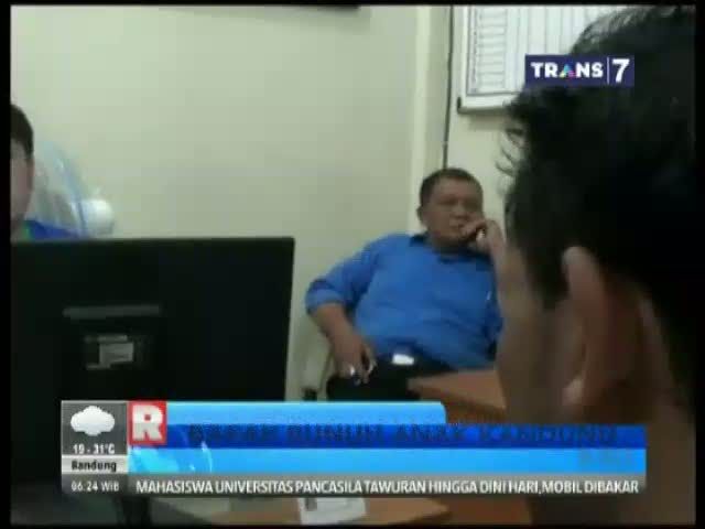 Kesal Sang Anak Autis, Bapak Kandung Tega Membunuh