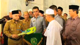 Ini Dia Pemenang Sayembara Salat Zuhur Berjamaah Di Bengkulu