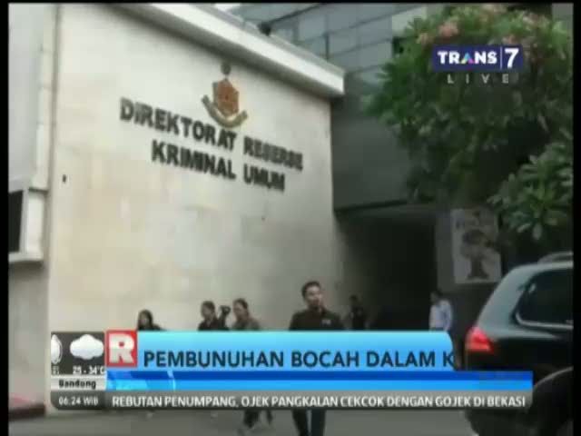 AGS diduga Terlibat Pembunuhan Bocah Dalam Kardus