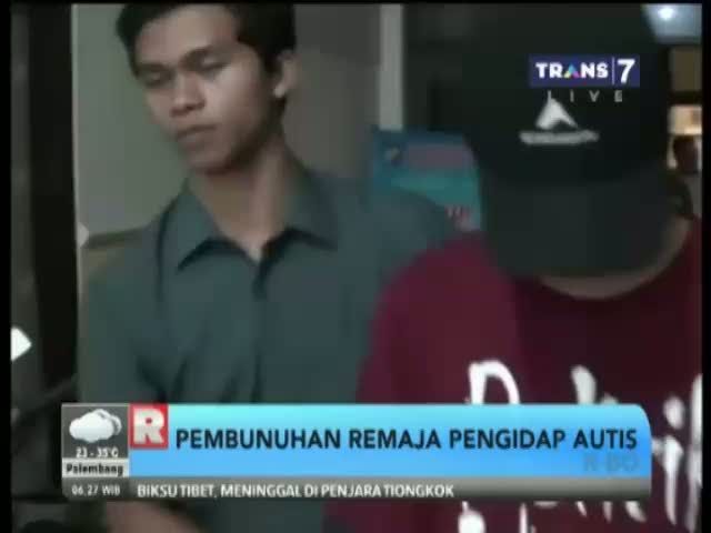 Ibu Tiri dan Kakak Kandung,Tersangka Baru Pembunuhan Anak Autis