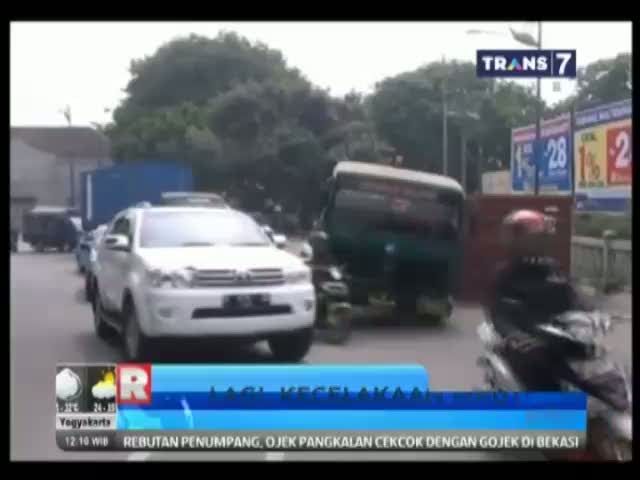 Berikut Kecelakaan Lalu Lintas Yang Menelan Korban Jiwa 