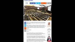 Fadli Zon Sebut Pengampunan Nasional Tak Berlaku Bagi Tersangka Kasus Korupsi 