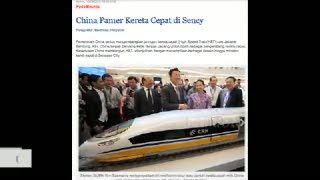 Soal Kereta Cepat Jakarta-Bandung, Ahok Serahkan Pada Ridwan Kamil