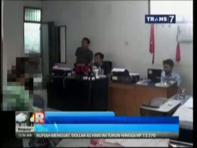 Membunuh Bayi Kandung Akibat Bisikan Mistis