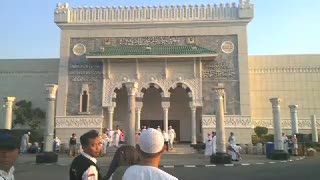 Memutar Waktu di Museum Haramain