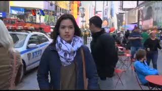 Wah, Raisa Terjebak Nostalgia di New York
