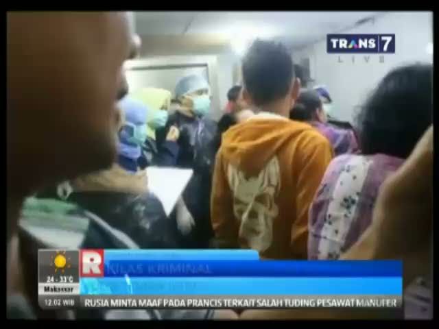 Polisi Tembak Istri Hingga Tewas