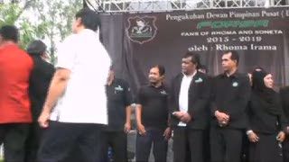 Bersaing dengan Masa PKB, Fans Rhoma Irama: Idola Kami Rhoma Bukan PKB