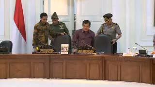 Ini Respon Istana Tanggapi Kritik Setahun Pemerintahan Jokowi-JK