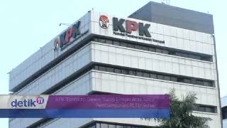 KPK Tangkap Dewie Yasin Limpo Atas Suap Pembangunan PLTU Sulsel