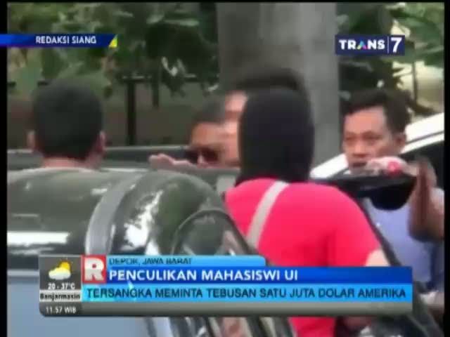 Penculikan Mahasiswi UI 
