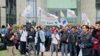 Presiden Serikat Pekerja Tol: Kami Akan Melakukan Mogok Kerja Kalau Mereka Tuli