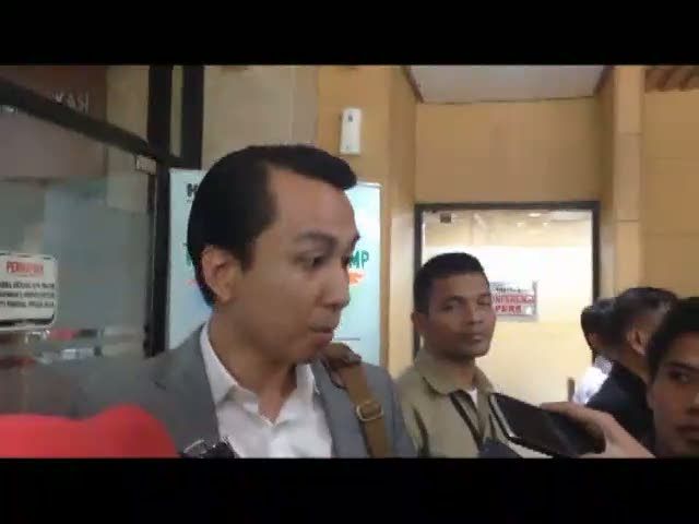 Kantor Pengacara OC Kaligis Ajukan Diri Jadi Pembela Dewie Yasin Limpo