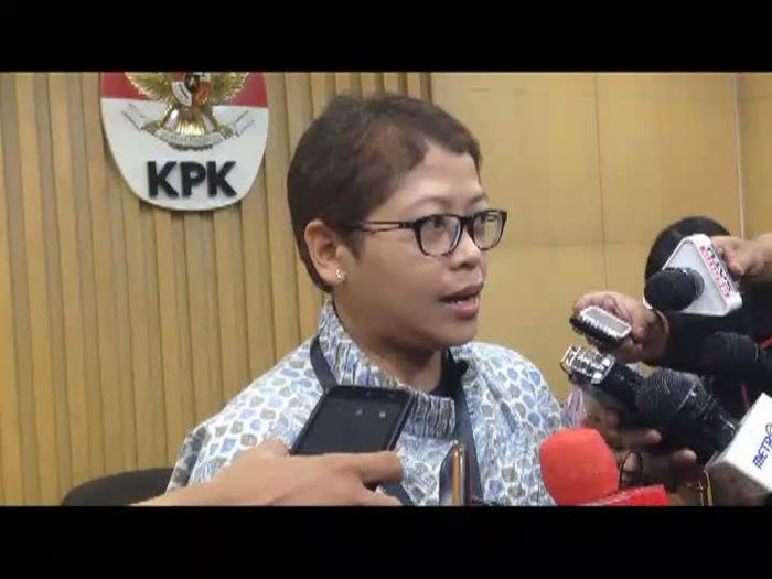 KPK Akan Pindahkan Dewie Yasin Limpo ke Rutan Pondok Bambu