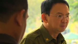 Tanggapi Hasil Lembaga Survei, Ahok: Presidennya Jokowi, Ngapain Lo Ribut