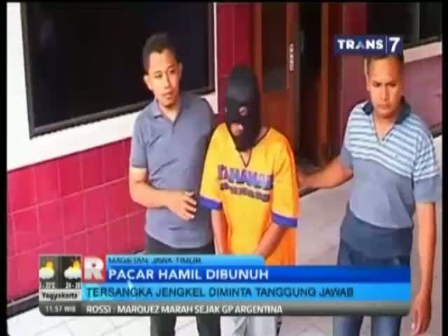 Pacar hamil Tak Mau Bertanggung Jawab!