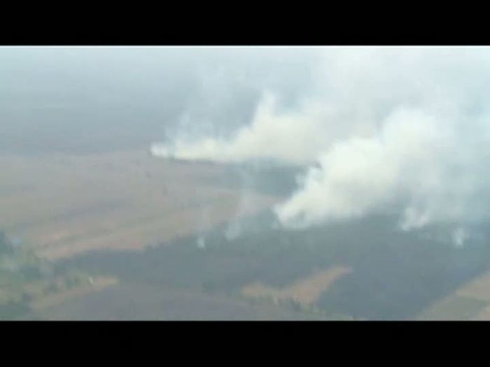 Pansus Kabut Asap Harus Desak Pemerintah Beri Sanksi & Ubah Perizinan Pembakaran Hutan