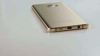 Samsung Hadirkan Smartphone Premium Seri Terbarunya,  Samsung Galaxy Note 5