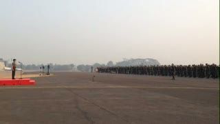 TNI Kembali Kerahkan 1000 Personil Pemadam Kebakaran Lahan di Riau