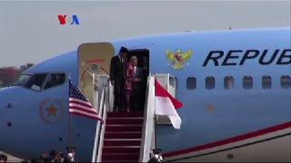Jokowi Bicara Soal Asap di Depan Diaspora Indonesia di Amerika