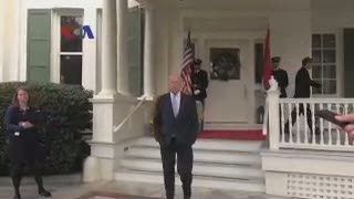 Sebelum Pulang, Presiden Jokowi Diajak Makan Siang Wapres Amerika Joe Biden