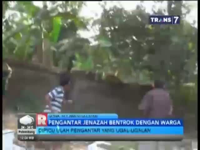 Tim SAR dikerahkan Untuk Mencari 12 Penambang Emas