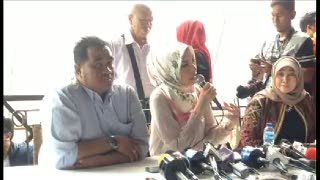 Arzeti: Dandim Hanya Perkenalkan dan Fasilitasi Saya