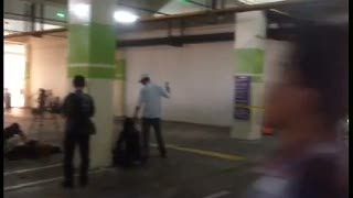 Ledakan di Mall Alam Sutera, Polisi Berjaga dan Perketat Keamanan 
