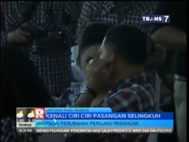 Kenali Ciri-ciri Pasangan Selingkuh!