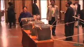 Pertama Dalam Sejarah Presiden Nepal Seorang Perempuan