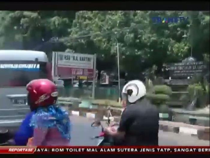 Suami Kalap, Istri Kritis, Anak Meninggal
